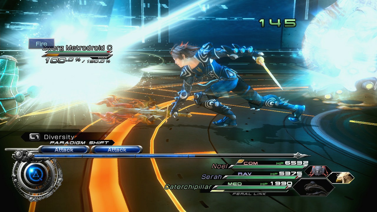 Final Fantasy XIII-2 (Edición Crystal) - Imagen 40